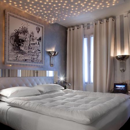Petit Madeleine Hotel Paris Bagian luar foto
