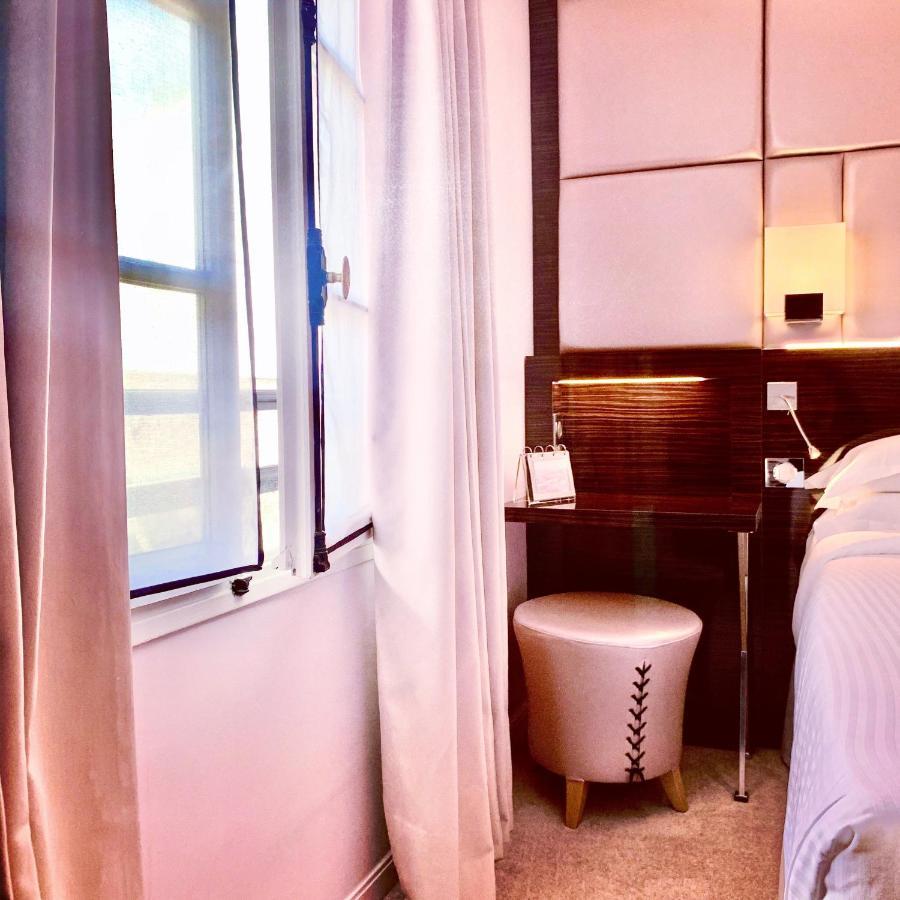 Petit Madeleine Hotel Paris Bagian luar foto