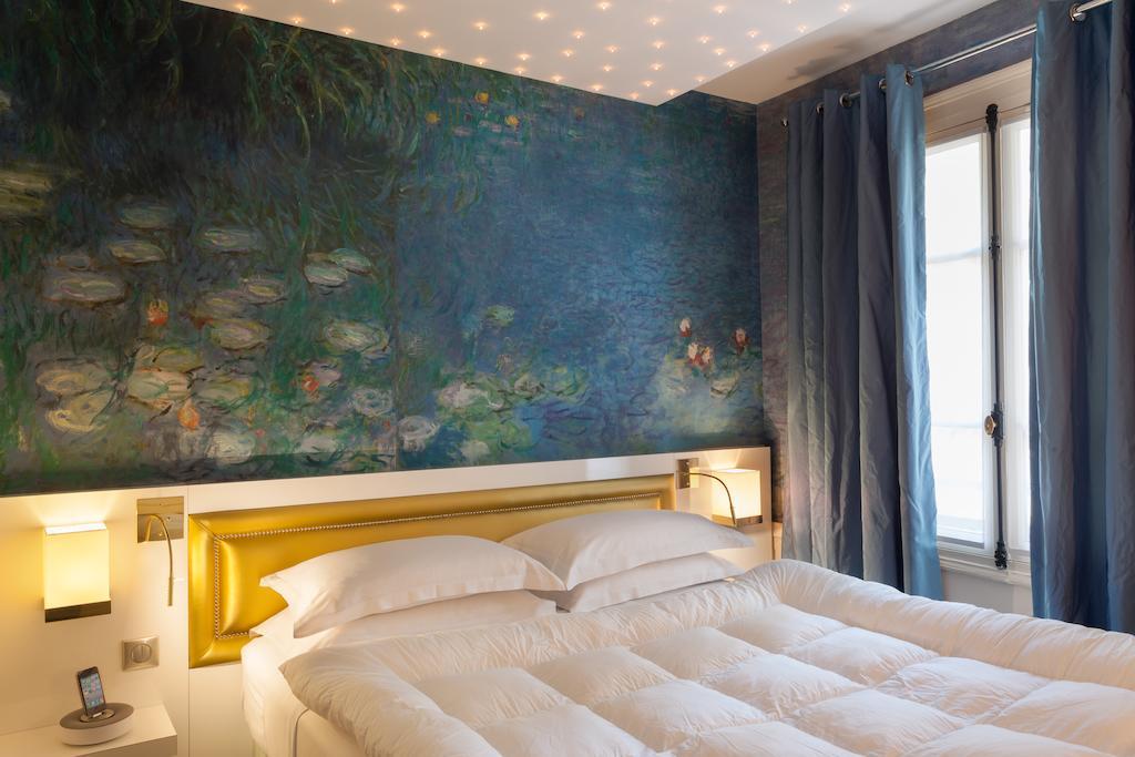 Petit Madeleine Hotel Paris Bagian luar foto