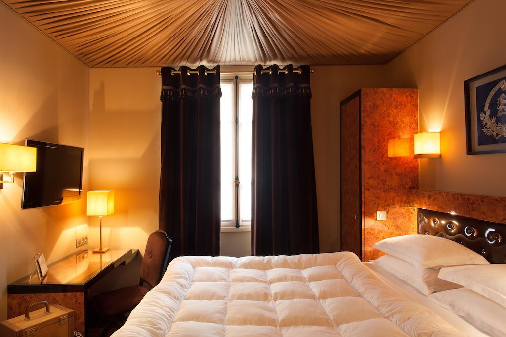 Petit Madeleine Hotel Paris Bagian luar foto