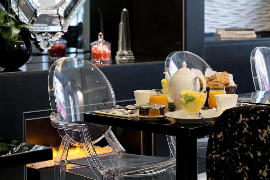 Petit Madeleine Hotel Paris Bagian luar foto