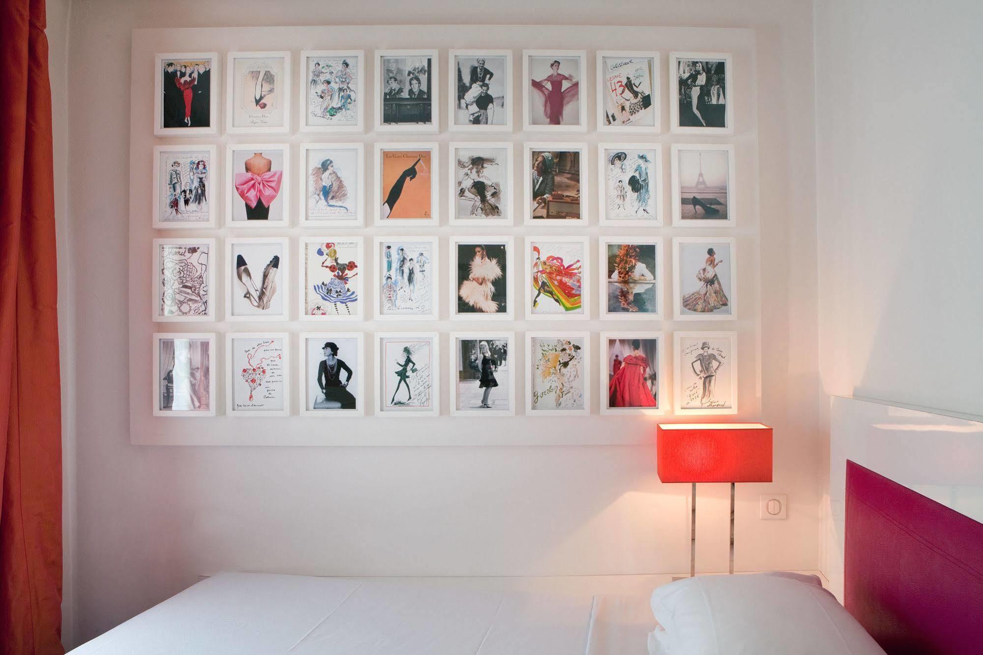 Petit Madeleine Hotel Paris Bagian luar foto