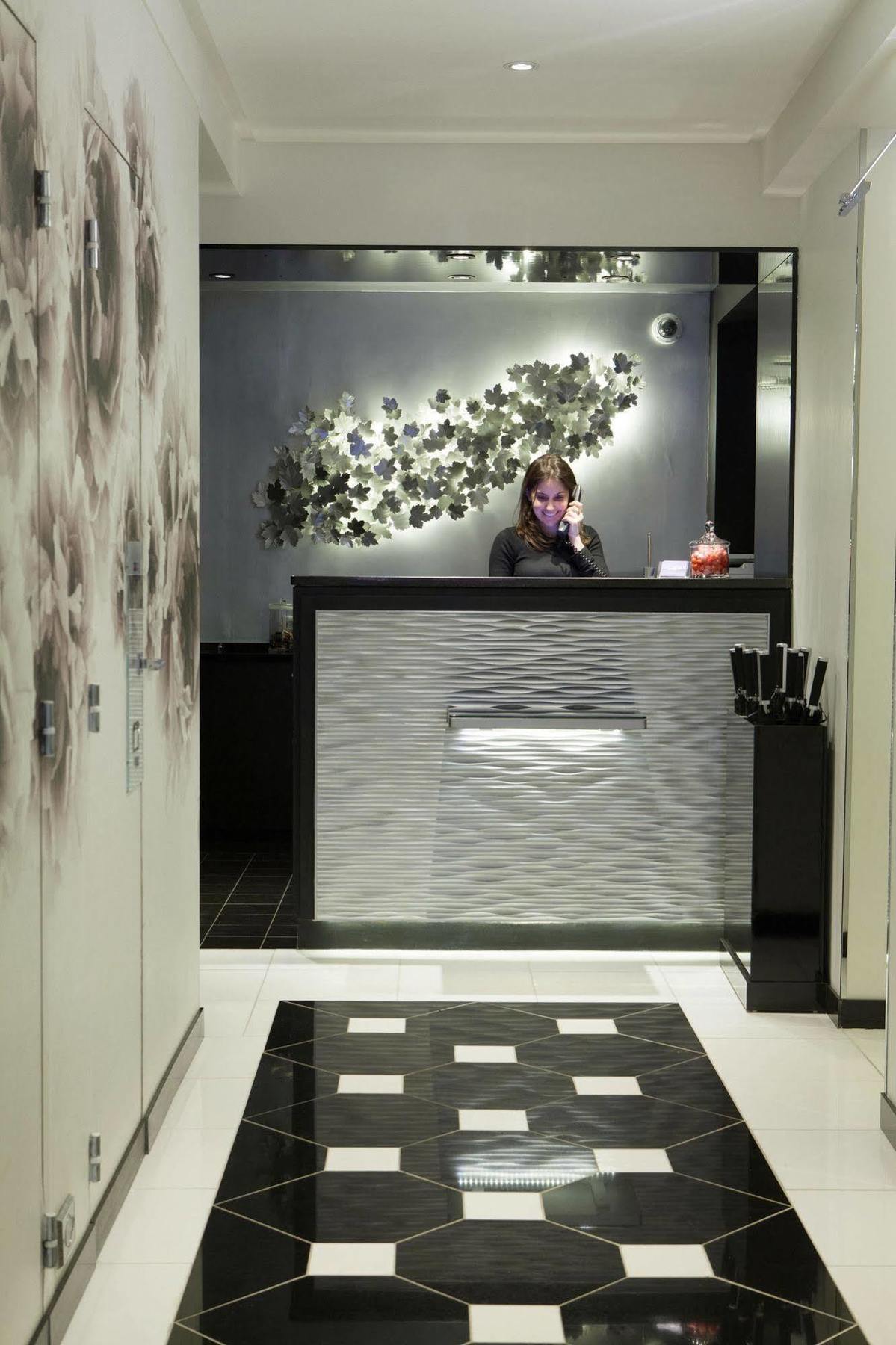 Petit Madeleine Hotel Paris Bagian luar foto