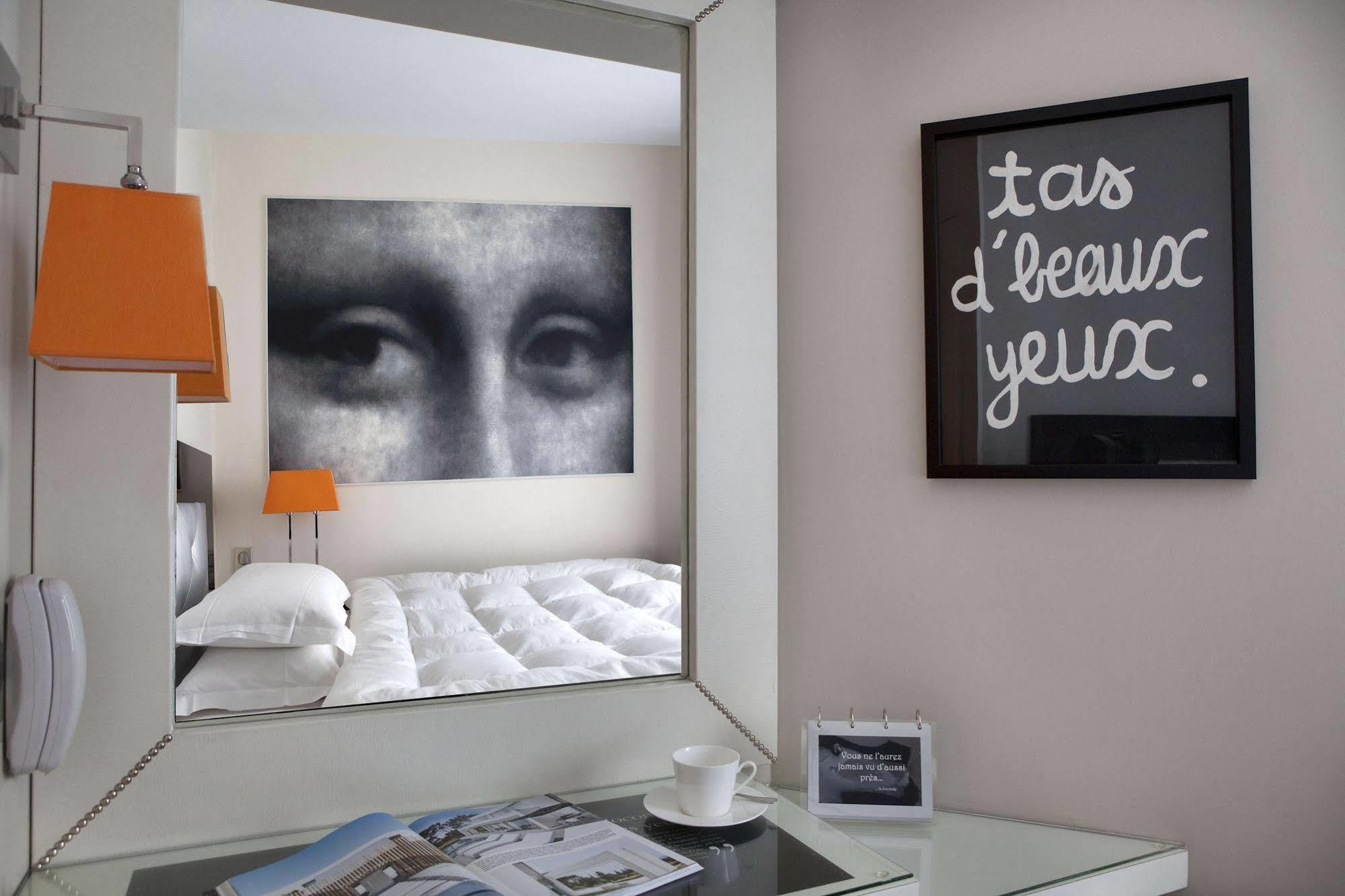 Petit Madeleine Hotel Paris Bagian luar foto