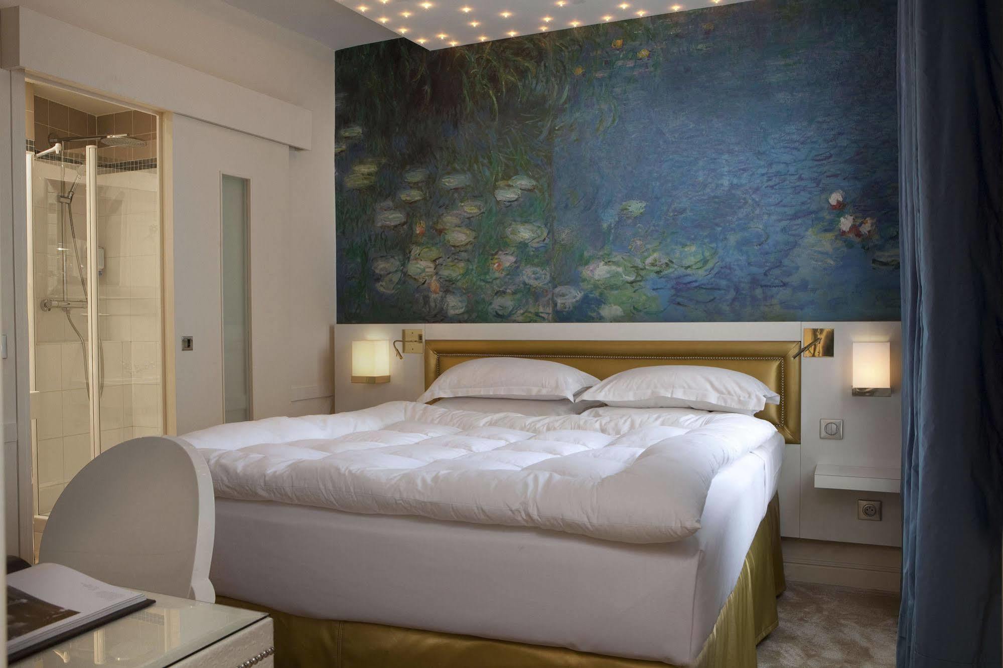 Petit Madeleine Hotel Paris Bagian luar foto