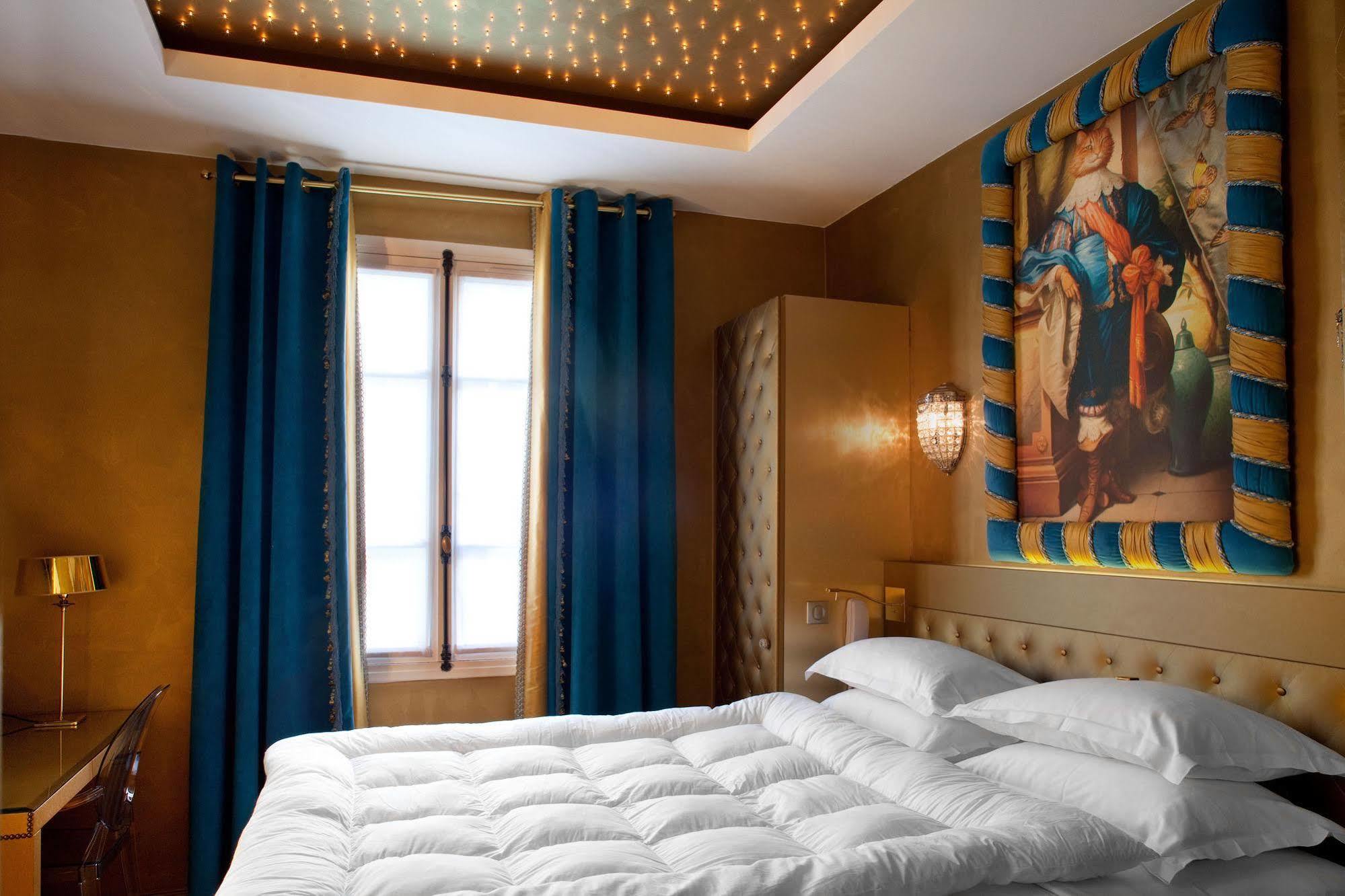 Petit Madeleine Hotel Paris Bagian luar foto