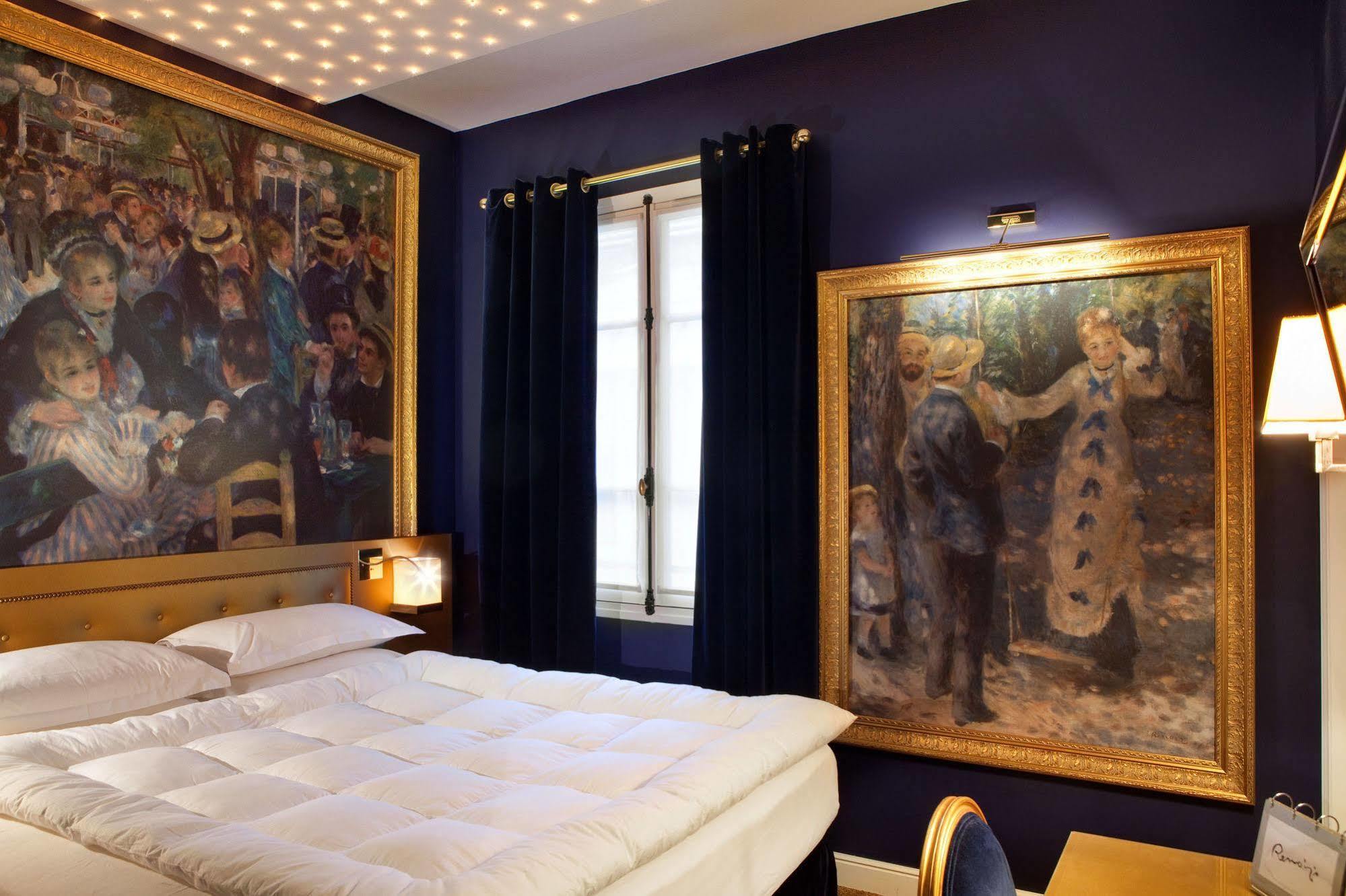 Petit Madeleine Hotel Paris Bagian luar foto