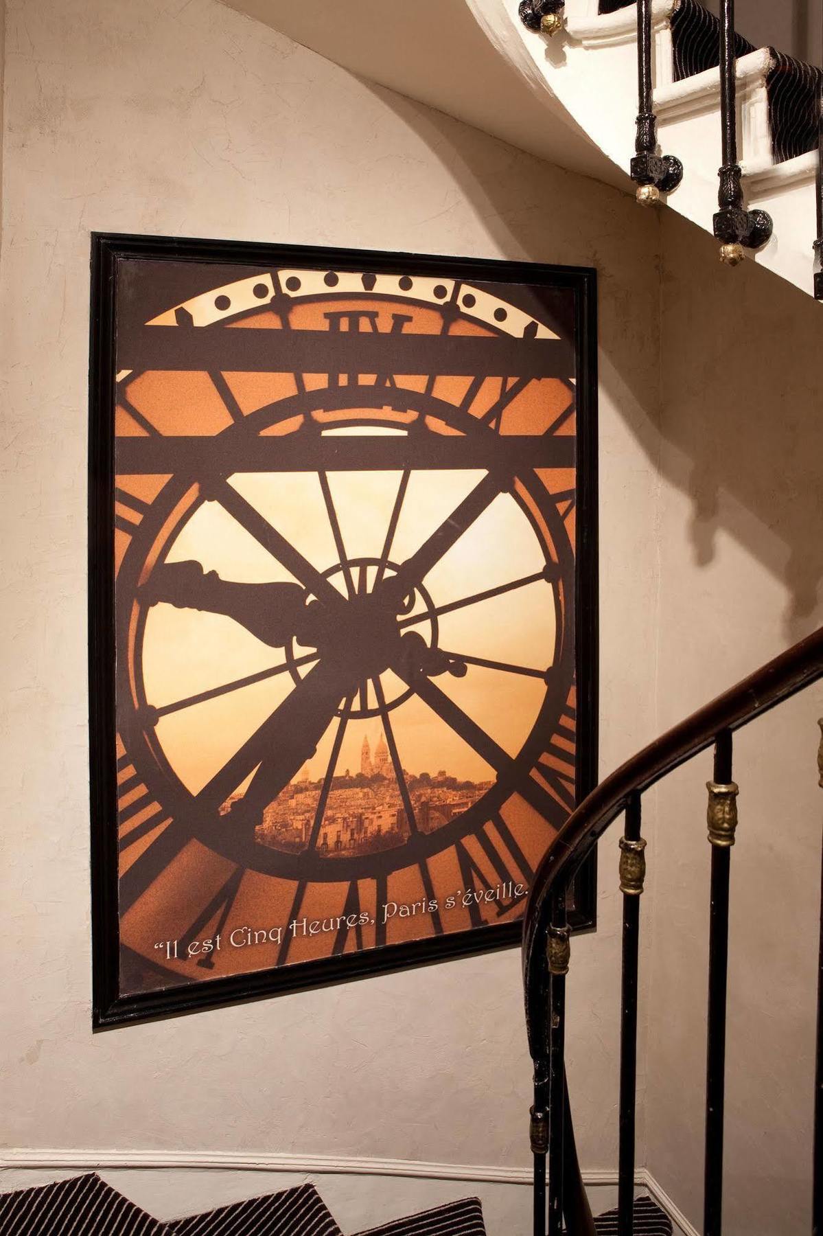 Petit Madeleine Hotel Paris Bagian luar foto