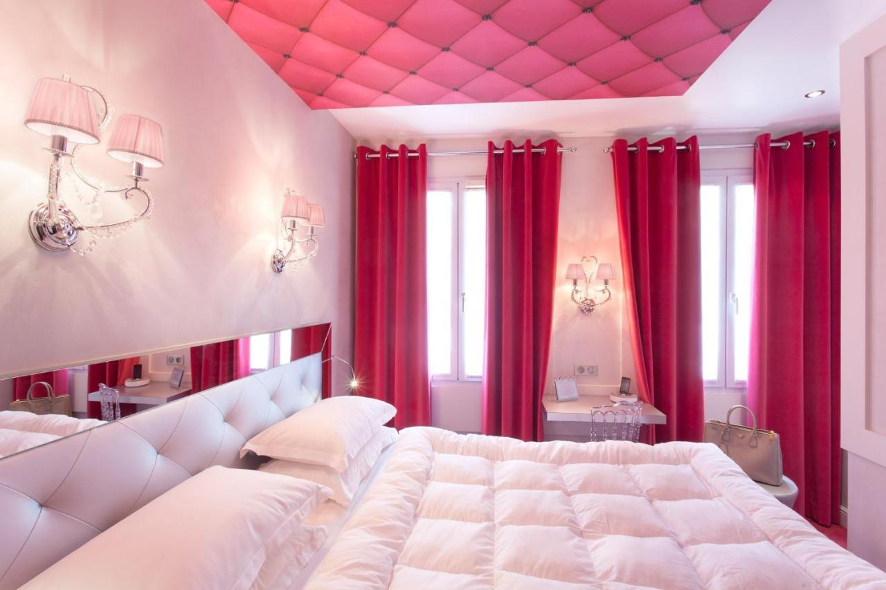 Petit Madeleine Hotel Paris Bagian luar foto