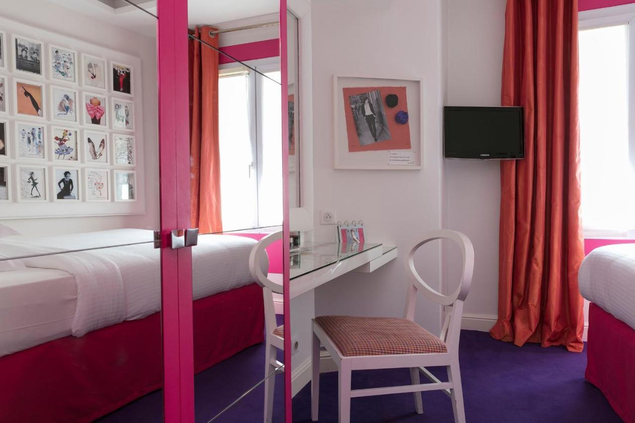 Petit Madeleine Hotel Paris Bagian luar foto