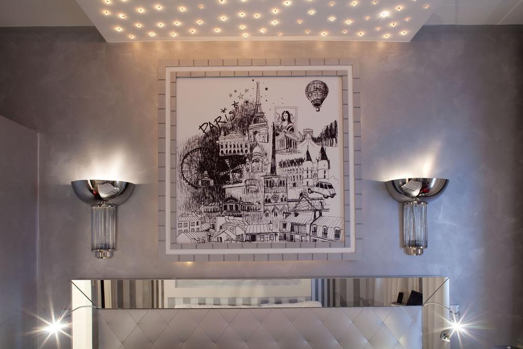 Petit Madeleine Hotel Paris Bagian luar foto